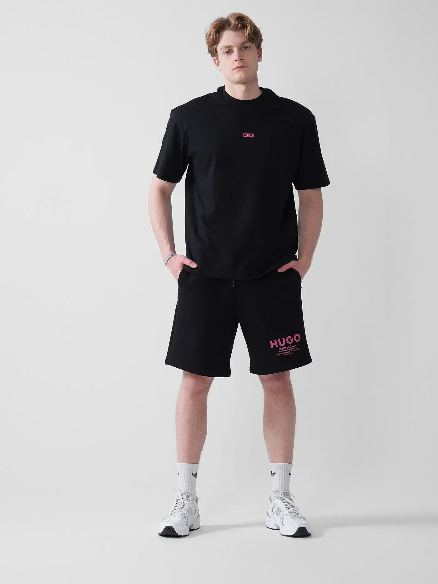 HUGO | T-Shirt NALONO | 